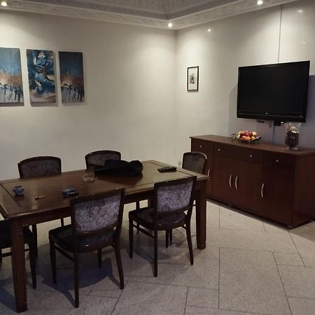 ケニトラChez Aliアパートメント エクステリア 写真